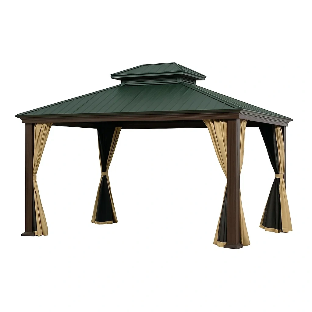 Meble i konstrukcje zewnętrzne,Altana-pergola-livaviro