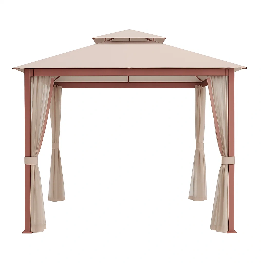 Meble i konstrukcje zewnętrzne,Altana-pergola-livaviro