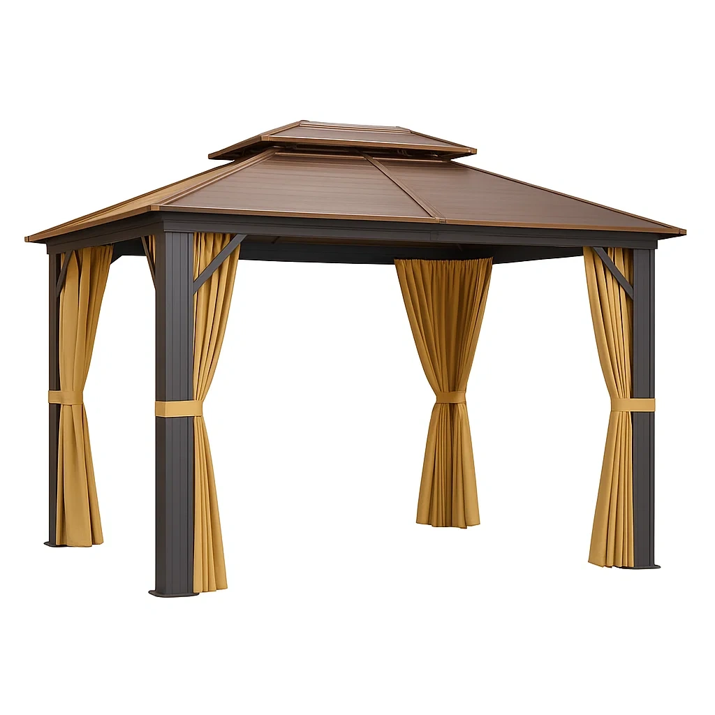 Meble i konstrukcje zewnętrzne,Altana-pergola-livaviro