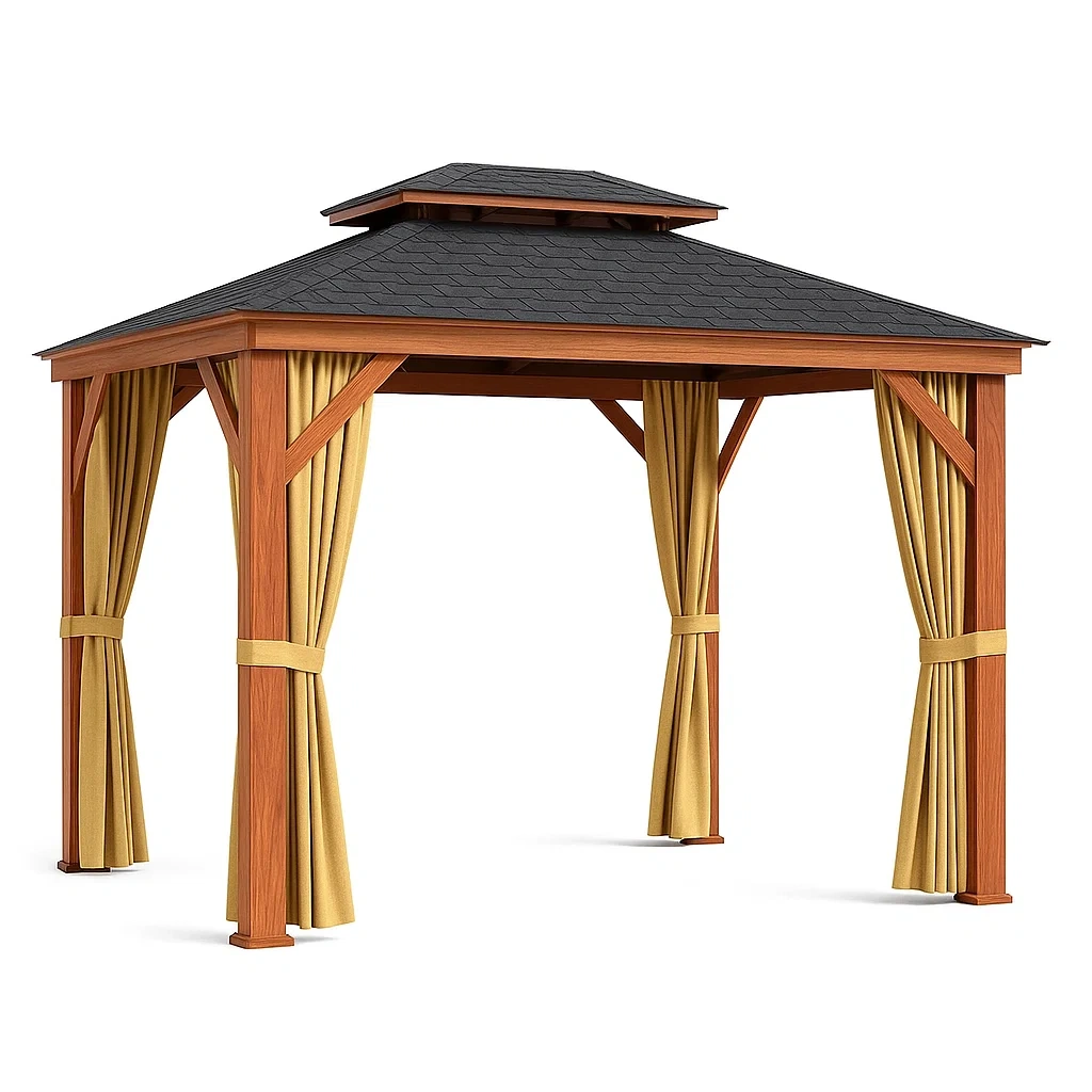 Meble i konstrukcje zewnętrzne,Altana-pergola-livaviro