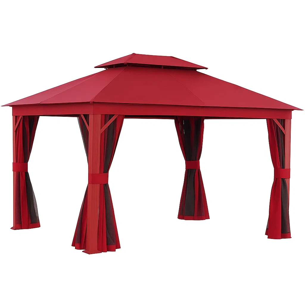 Meble i konstrukcje zewnętrzne,Altana-pergola-livaviro