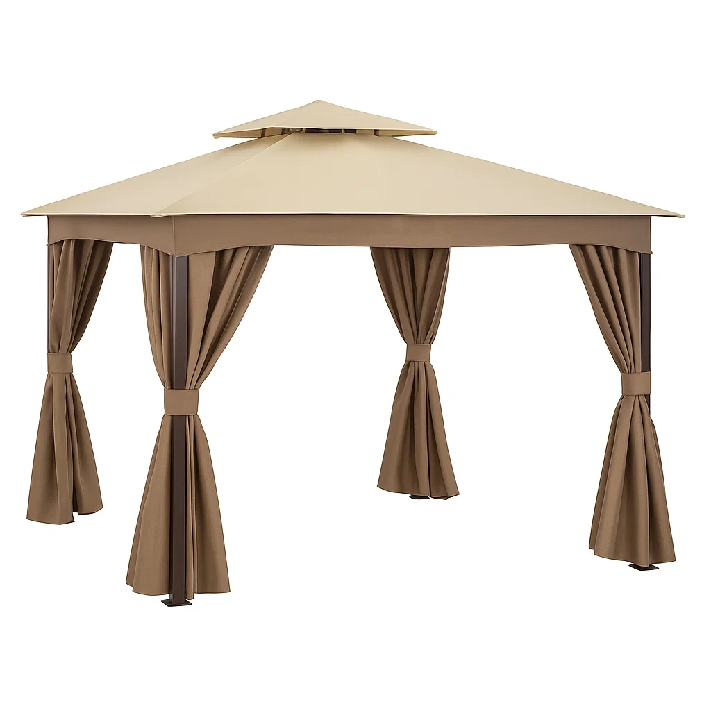 Meble i konstrukcje zewnętrzne,Altana-pergola-livaviro
