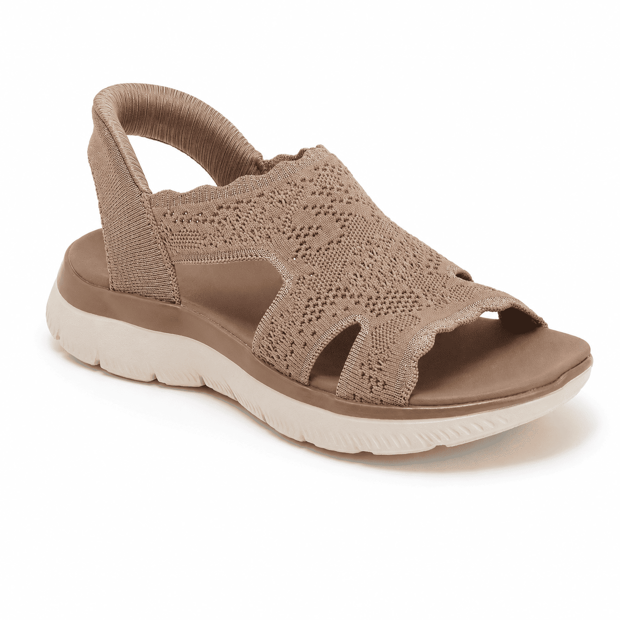 Women's Slip-ins Summits Crochet Knit Sandals