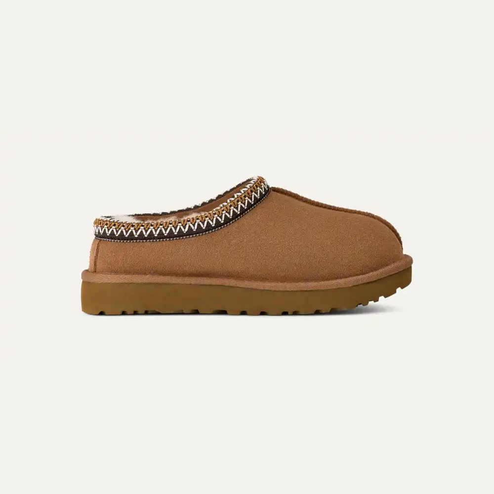Women’s Suede Cozy Slip-On Clogs