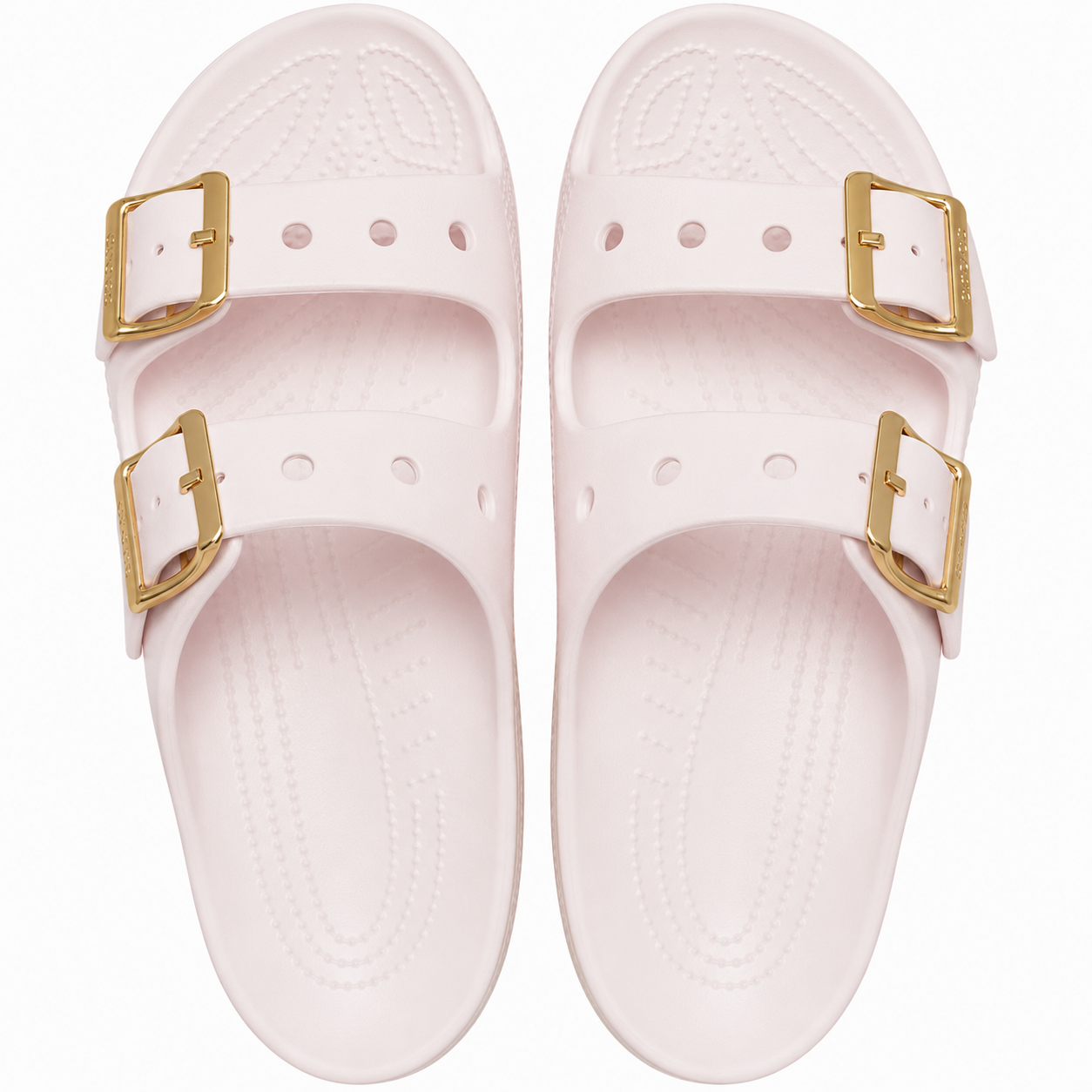 Women's Saturday Two-Strap Sandals Black