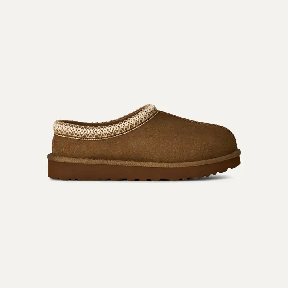 Women’s Suede Cozy Slip-On Clogs