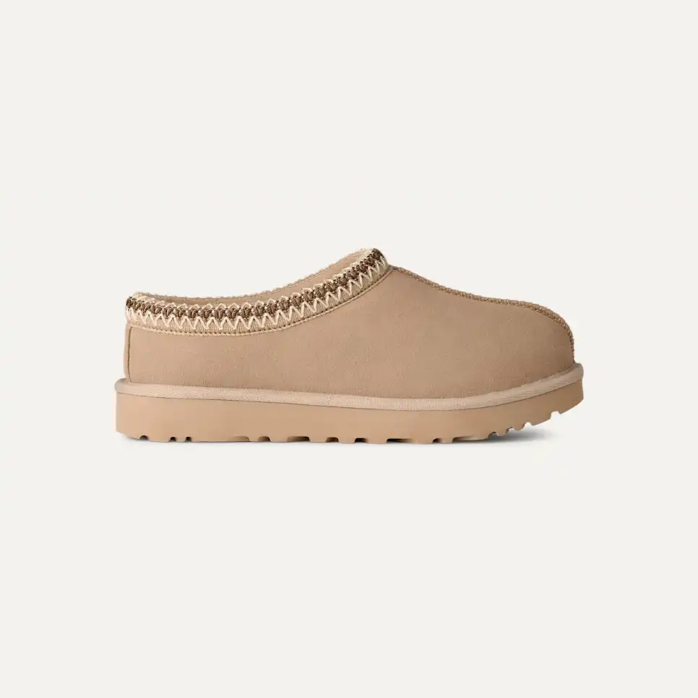 Women’s Suede Cozy Slip-On Clogs