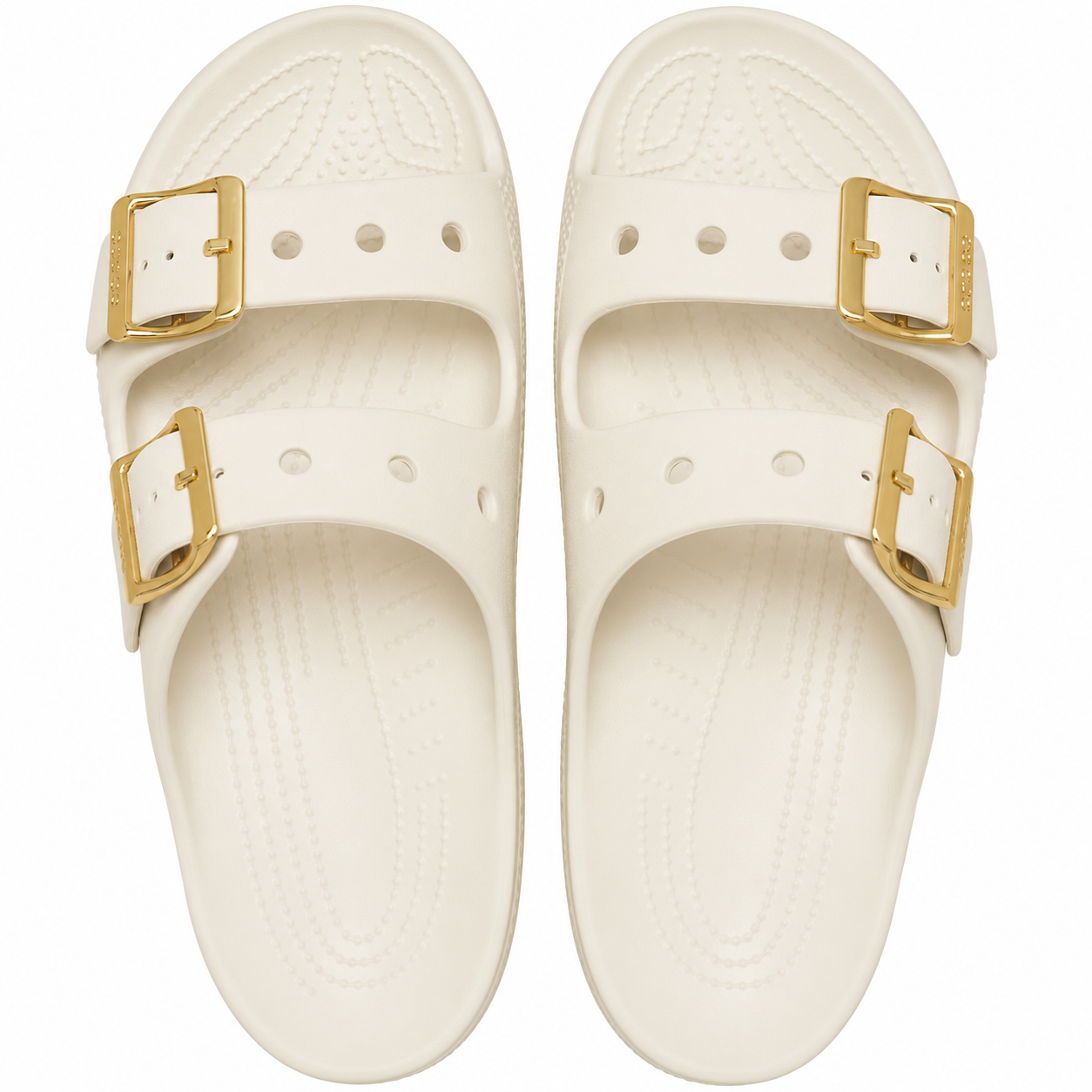 Women's Saturday Two-Strap Sandals Black