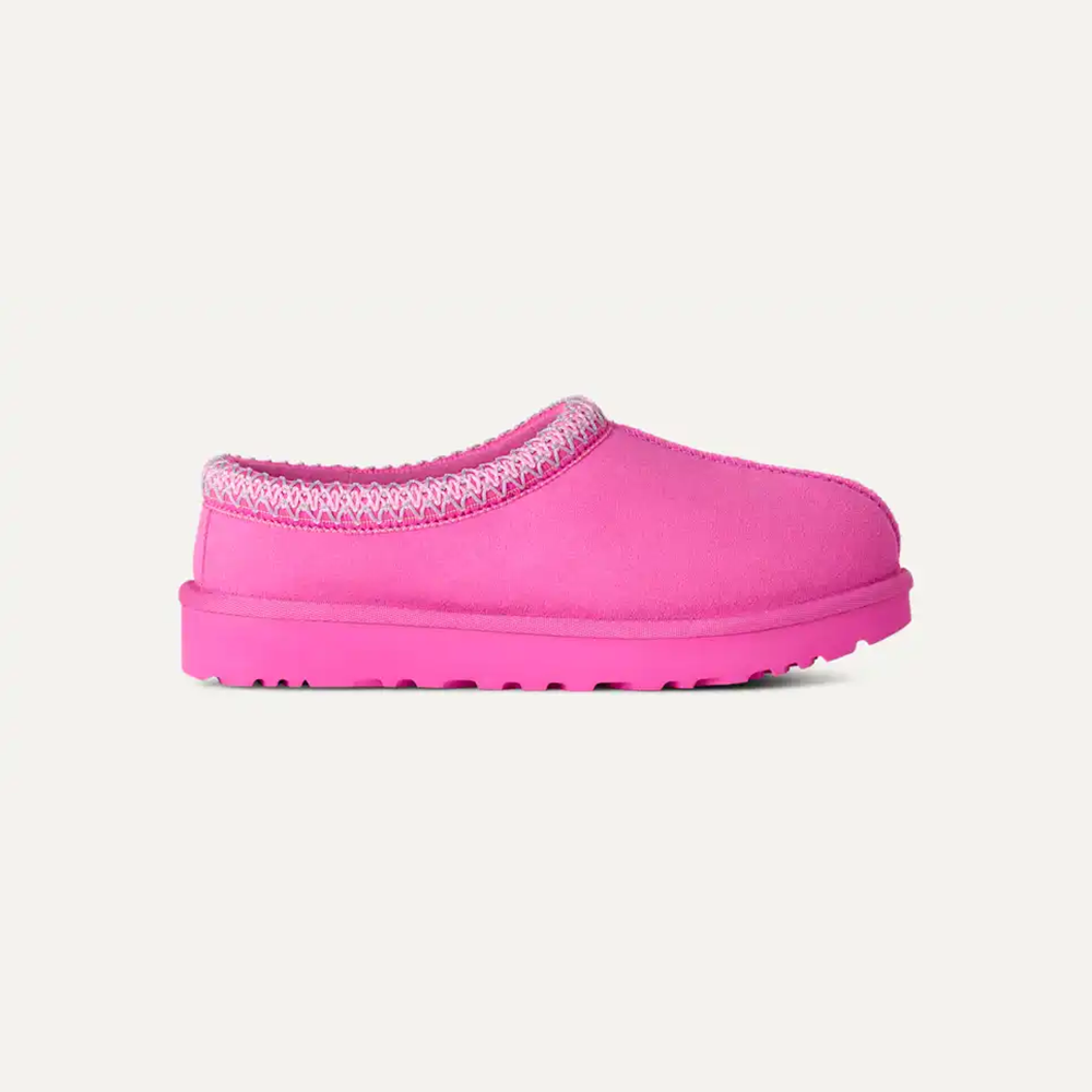 Women’s Suede Cozy Slip-On Clogs
