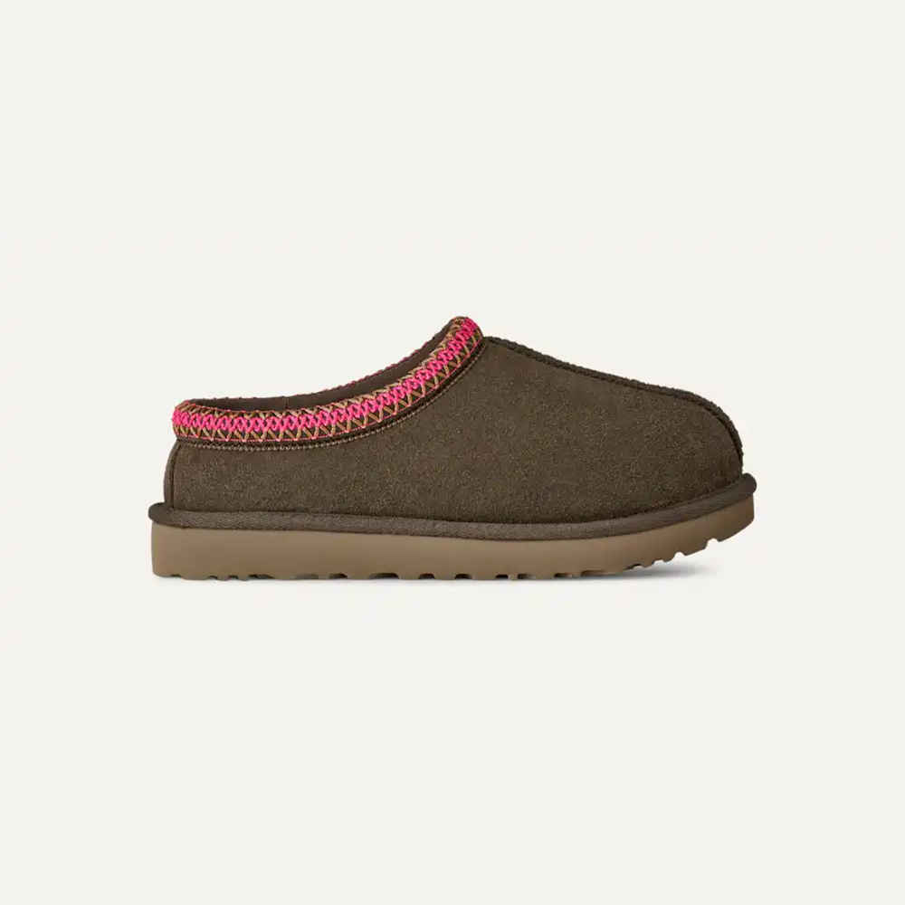 Women’s Suede Cozy Slip-On Clogs