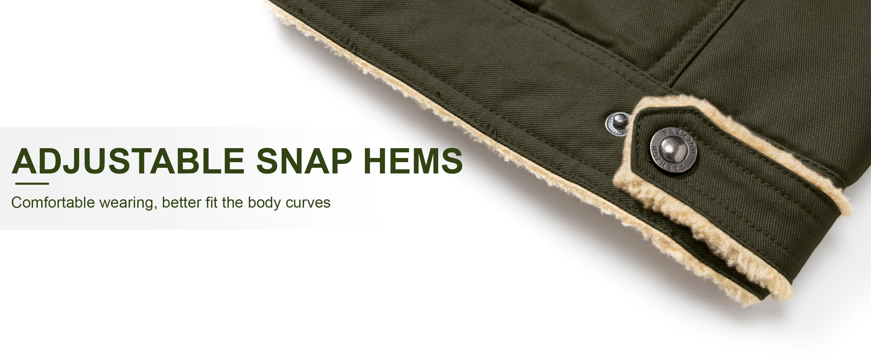 MAGCOMSEN Men's Sherpa Lined Soft Fabric Longsleeves Winter Trucker Cargo Jacket, Warm Multi-Pocket Collared Cotton Fleece Coats, Casual Outdoor Menswear Tops (Khaki Beige),sohochic MAGCOMSEN Men's Sherpa Lined Soft Fabric Longsleeves Winter Trucker Cargo Jacket, Warm Multi-Pocket Collared Cotton Fleece Coats, Casual Outdoor Menswear Tops (Khaki Beige),sohochic