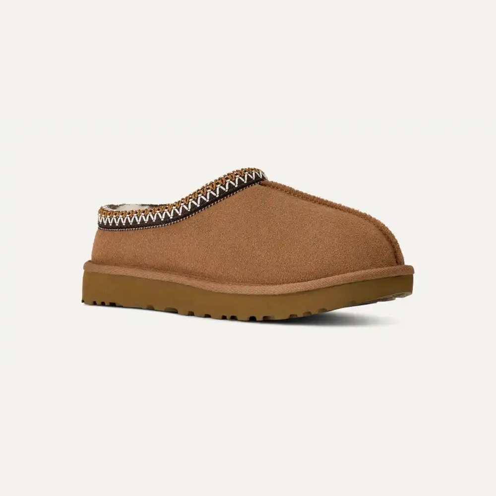 Women’s Suede Cozy Slip-On Clogs