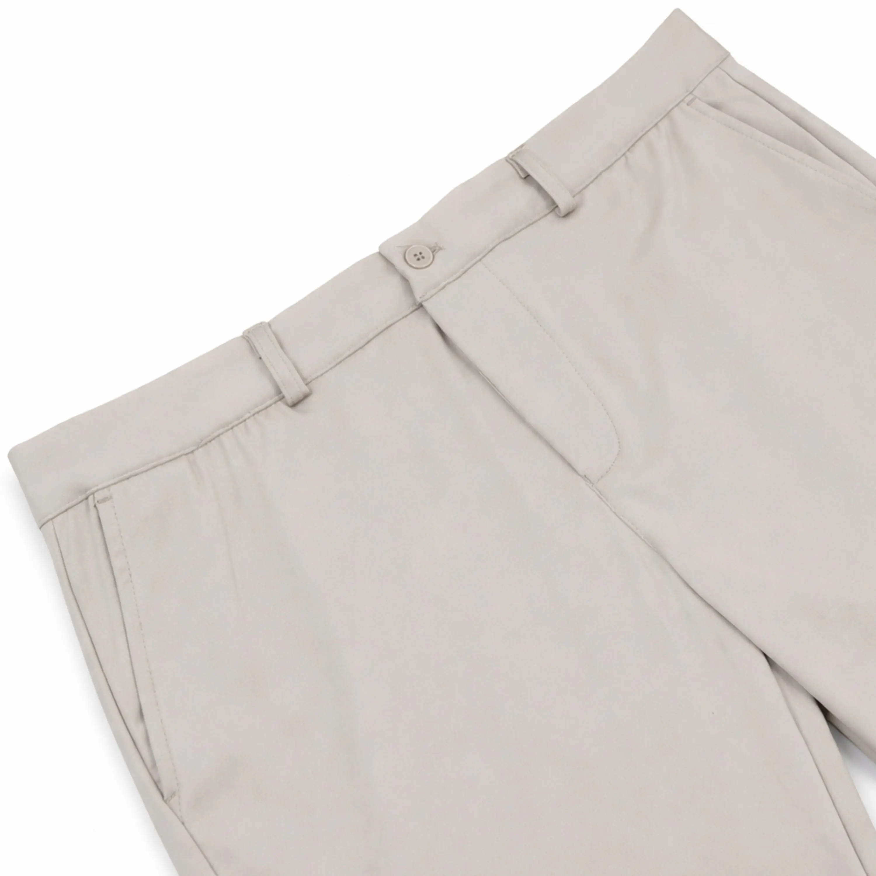Men's Slim Fit Dress Pants with Flex Stretch Fabric