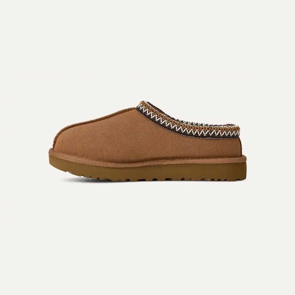 Women’s Suede Cozy Slip-On Clogs