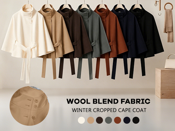 brown coat