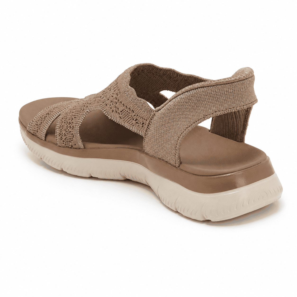 Women's Slip-ins Summits Crochet Knit Sandals