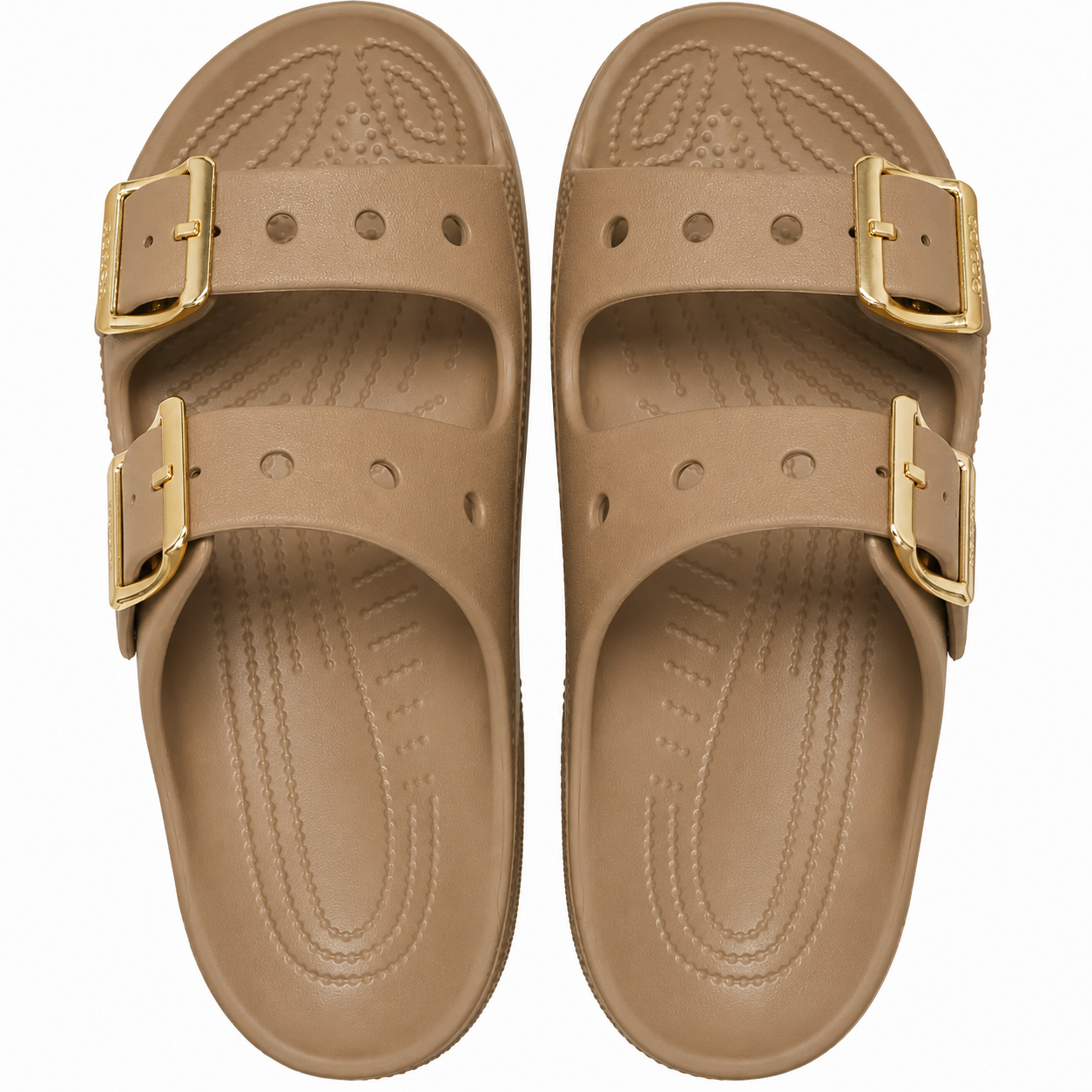 Women's Saturday Two-Strap Sandals Black