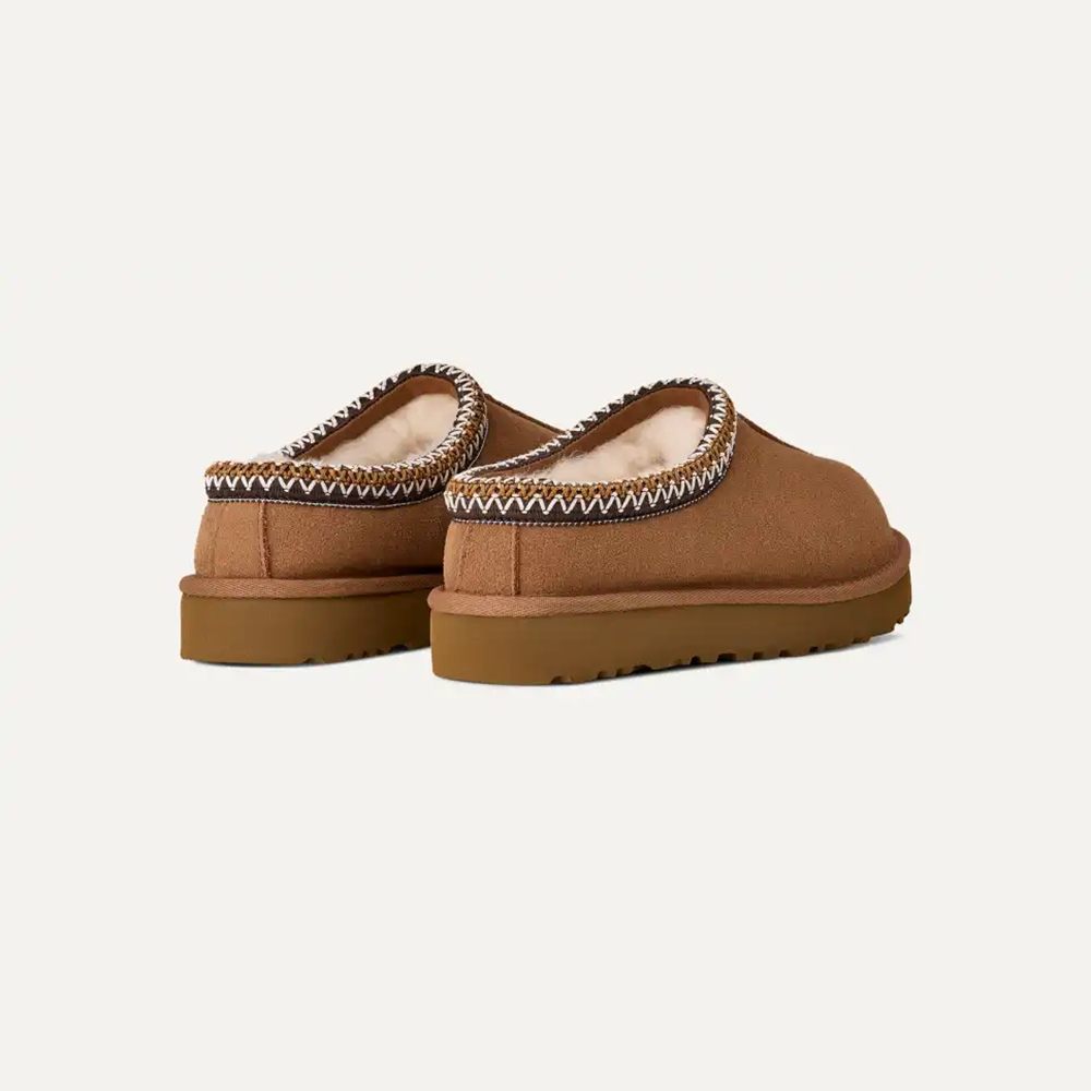 Women’s Suede Cozy Slip-On Clogs