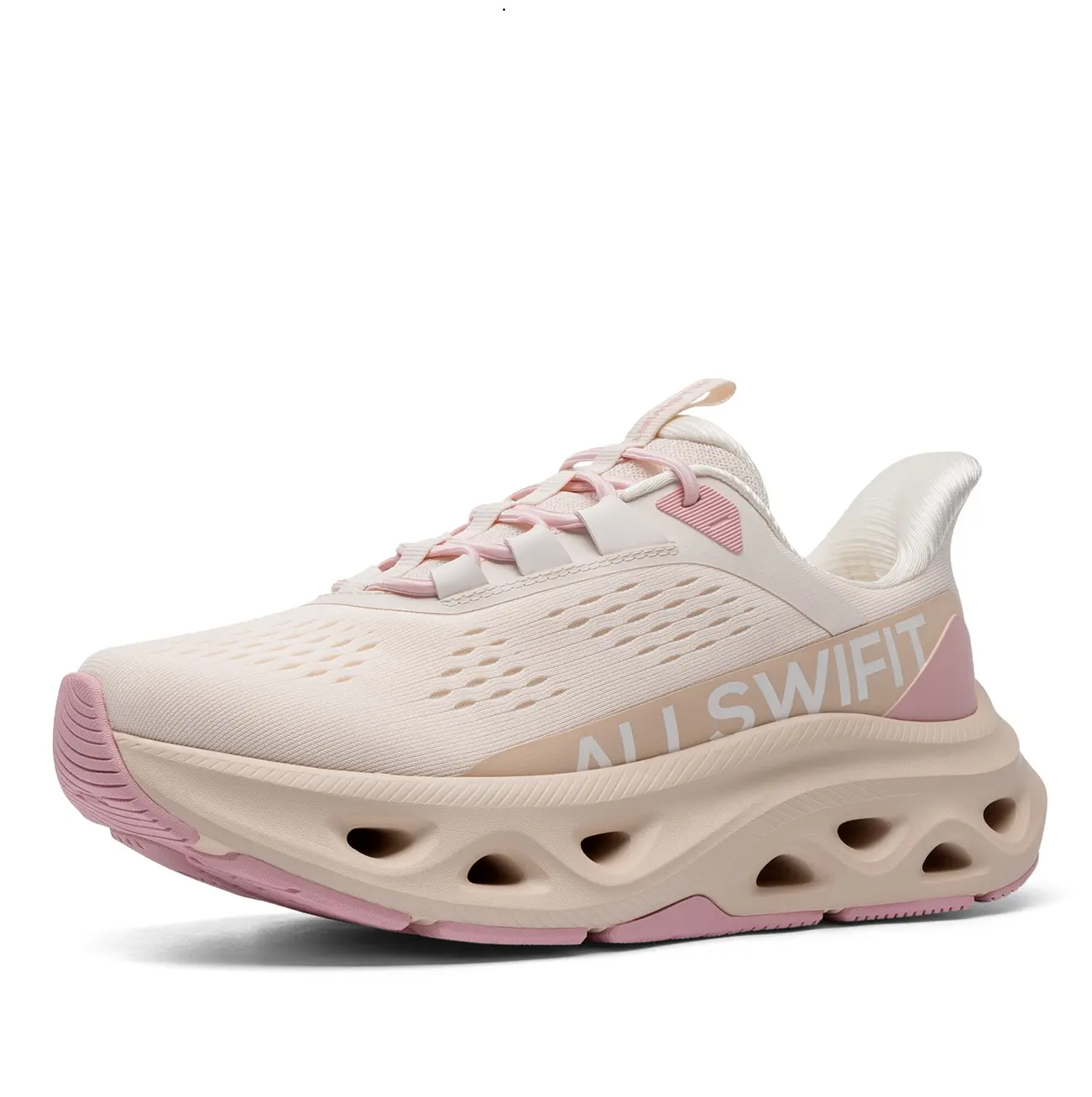 Women's Slip On Walking Shoes - Comfortable & Breathable