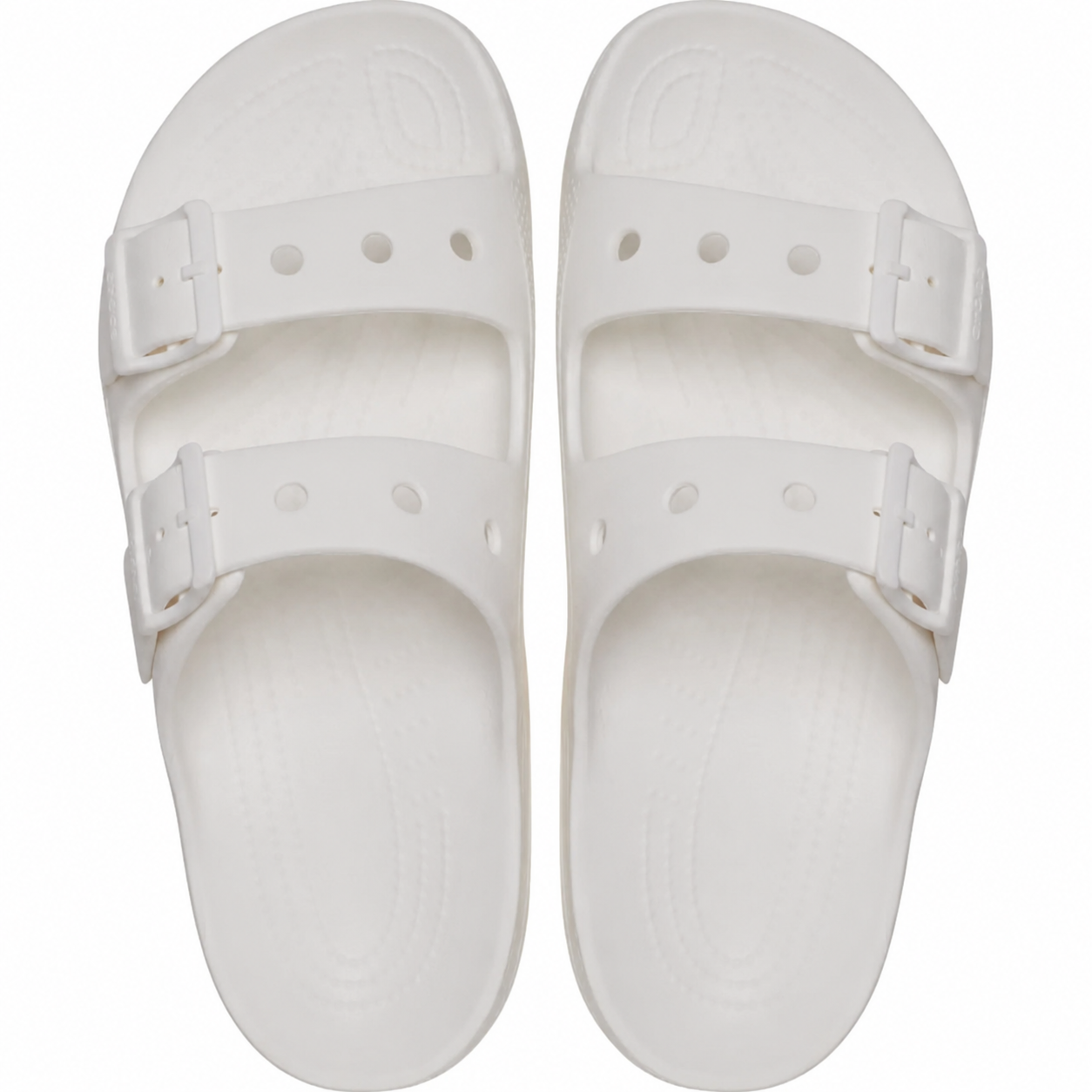 Women's Saturday Two-Strap Sandals Black