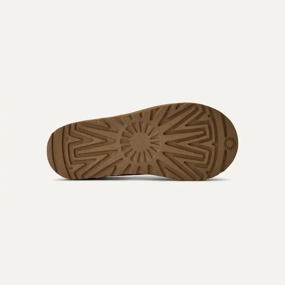 Women’s Suede Cozy Slip-On Clogs