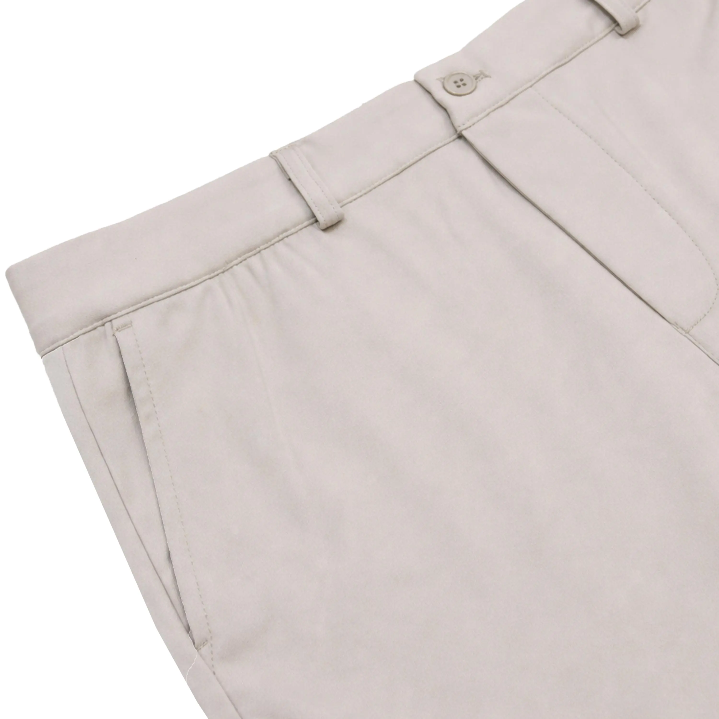 Men's Slim Fit Dress Pants with Flex Stretch Fabric