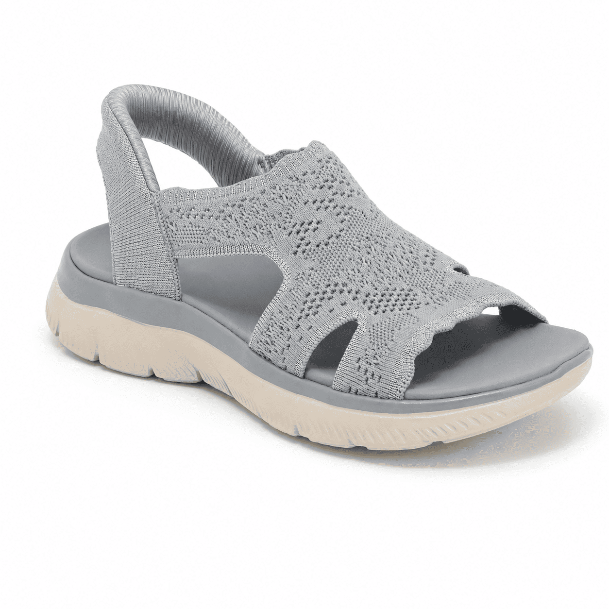 Women's Slip-ins Summits Crochet Knit Sandals