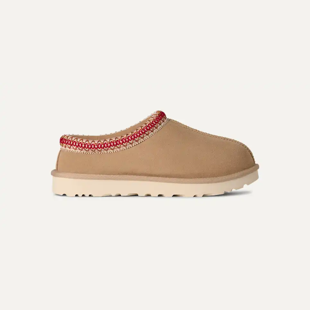 Women’s Suede Cozy Slip-On Clogs