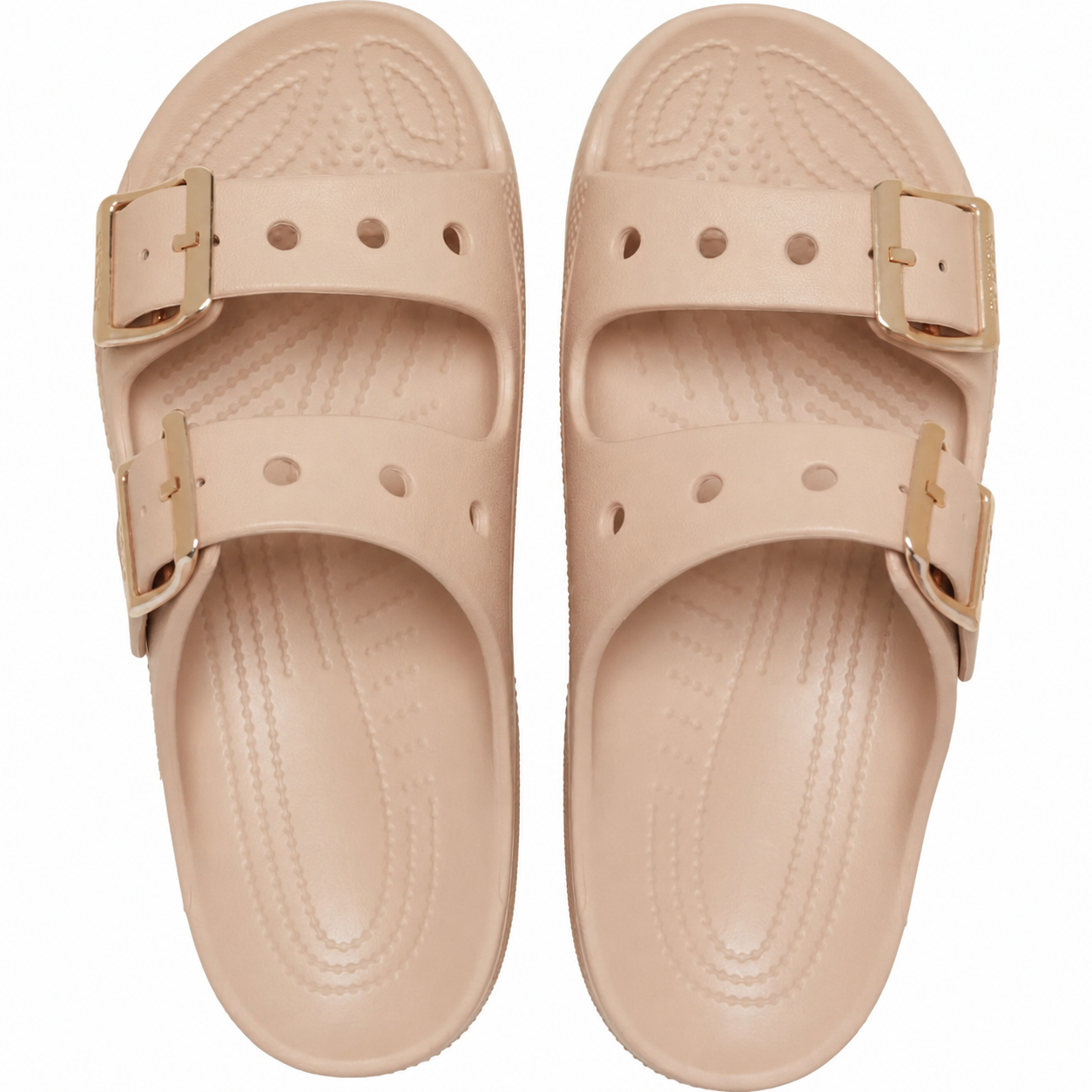 Women's Saturday Two-Strap Sandals Black