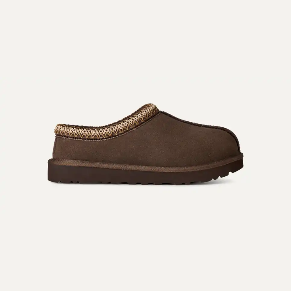 Women’s Suede Cozy Slip-On Clogs