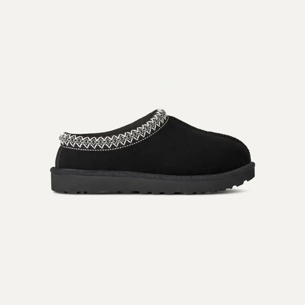 Women’s Suede Cozy Slip-On Clogs