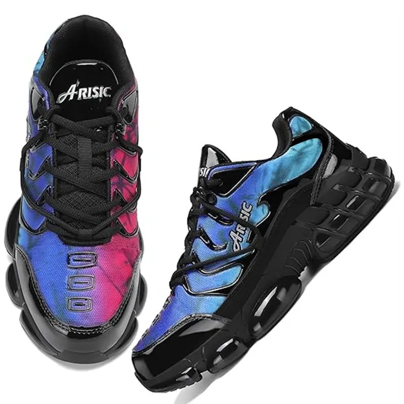 Steel Toe Safety Sneakers for Work