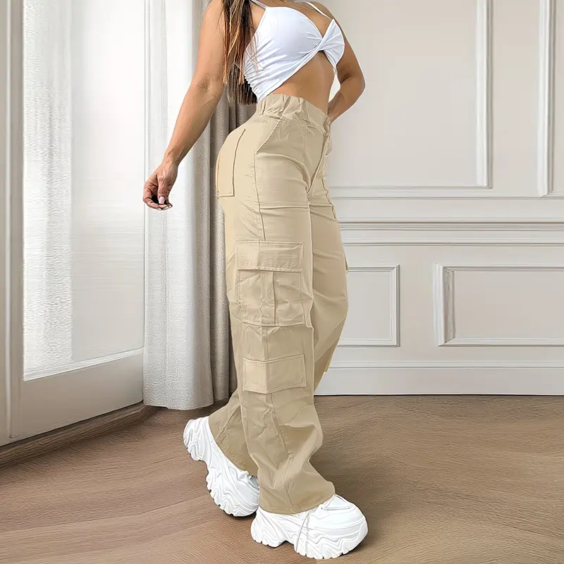Women's Cargo Work Pants