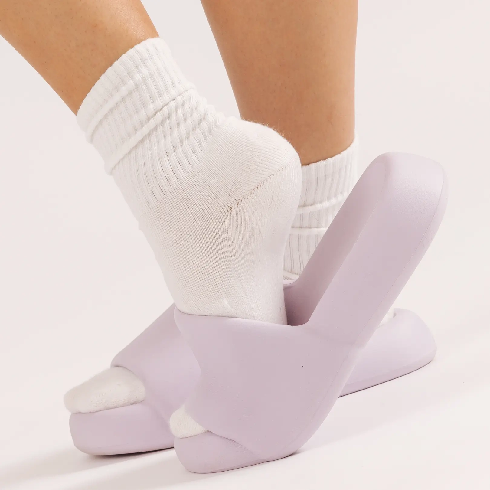 Mellow Sleep MellowSoft Dream Slides CloudFoam Cushioning
