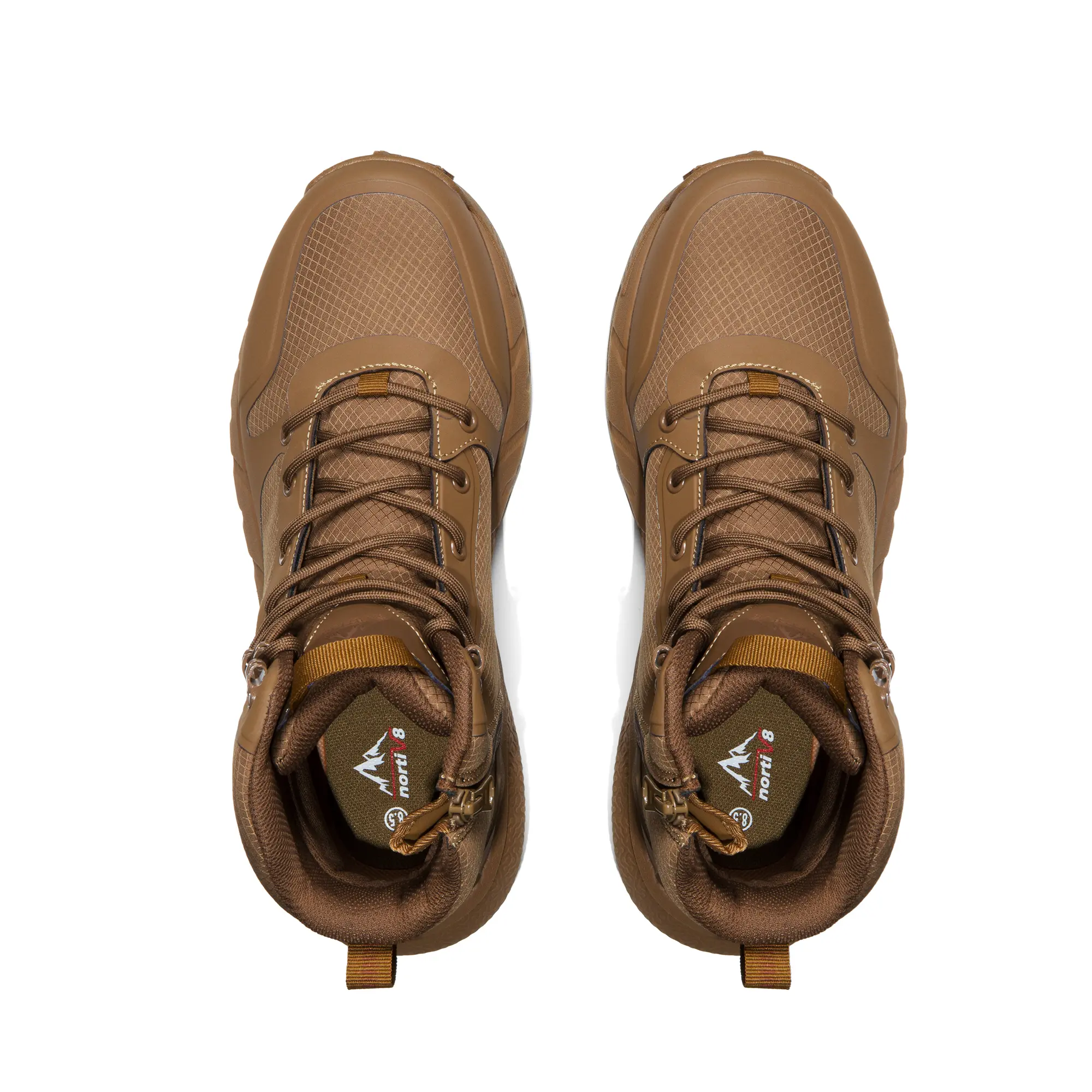 Men's Tactical Boots Lightweight Comfortable All-Day Work Boots