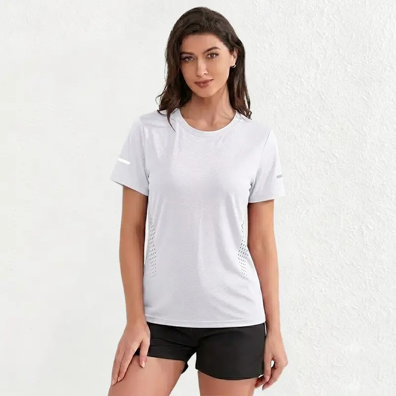 Women’s Breathable Quick-Dry Sports T-Shirts