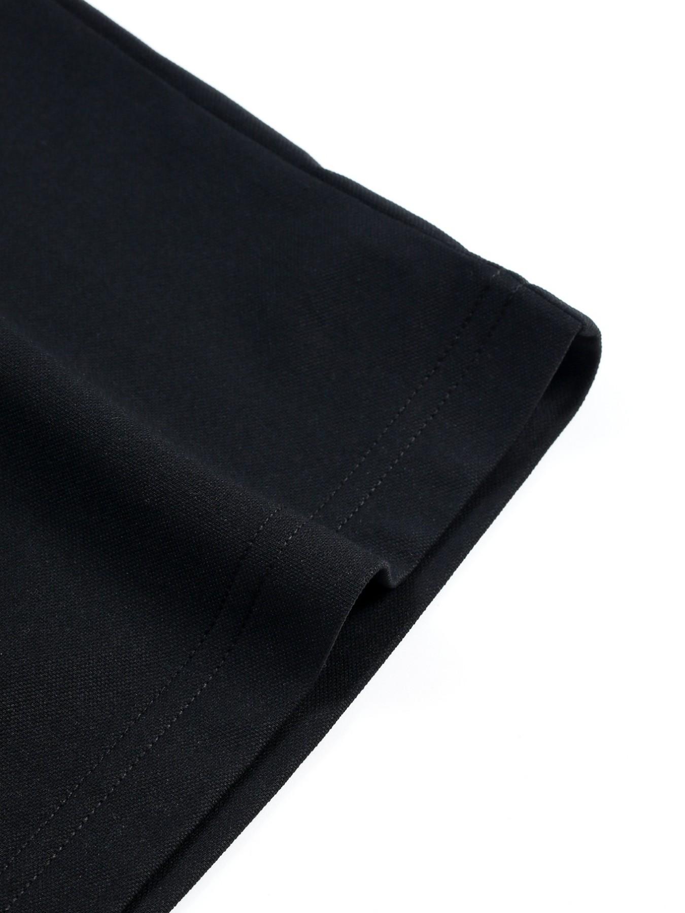 Men's Breathable Stretch Golf Polo Shirts