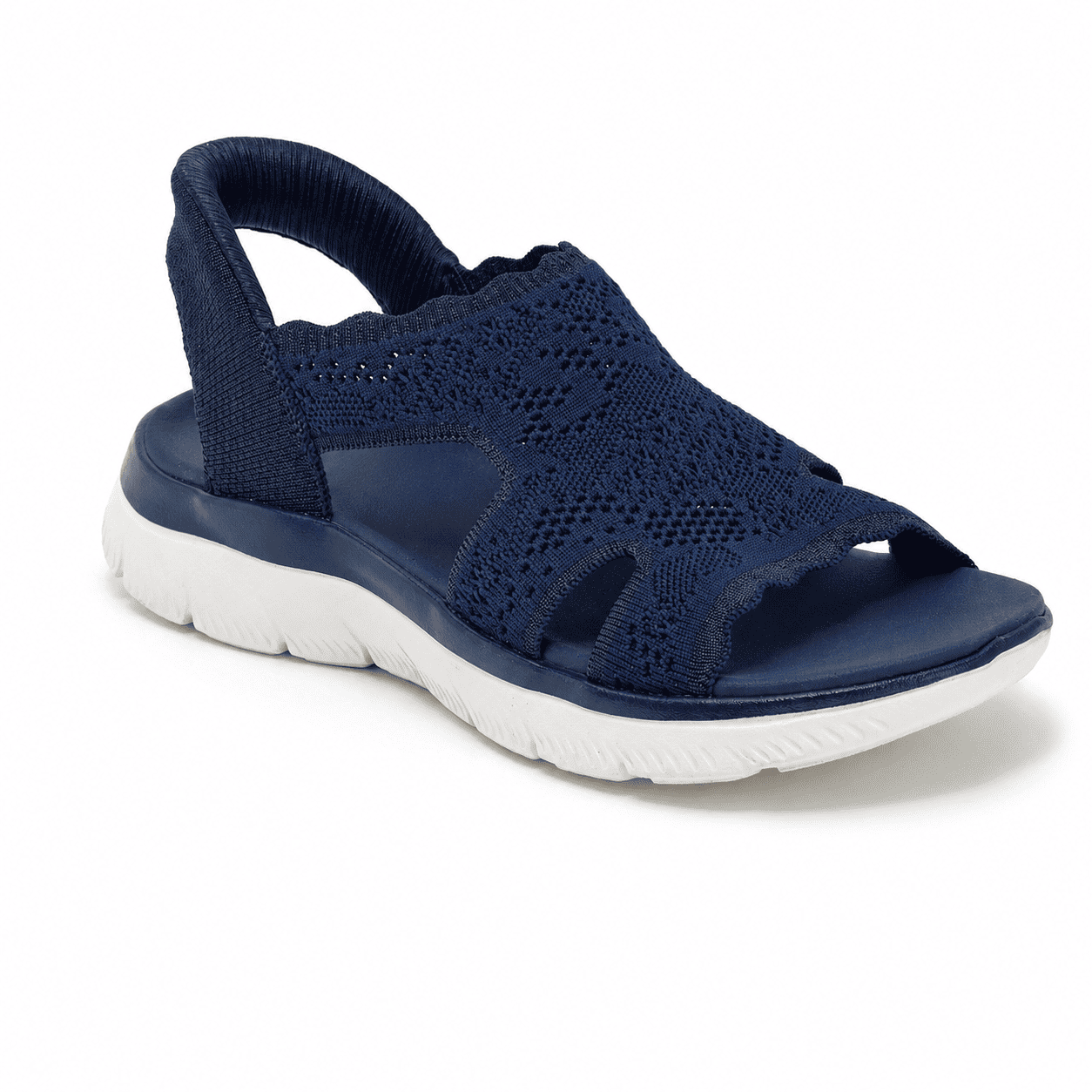 Women's Slip-ins Summits Crochet Knit Sandals