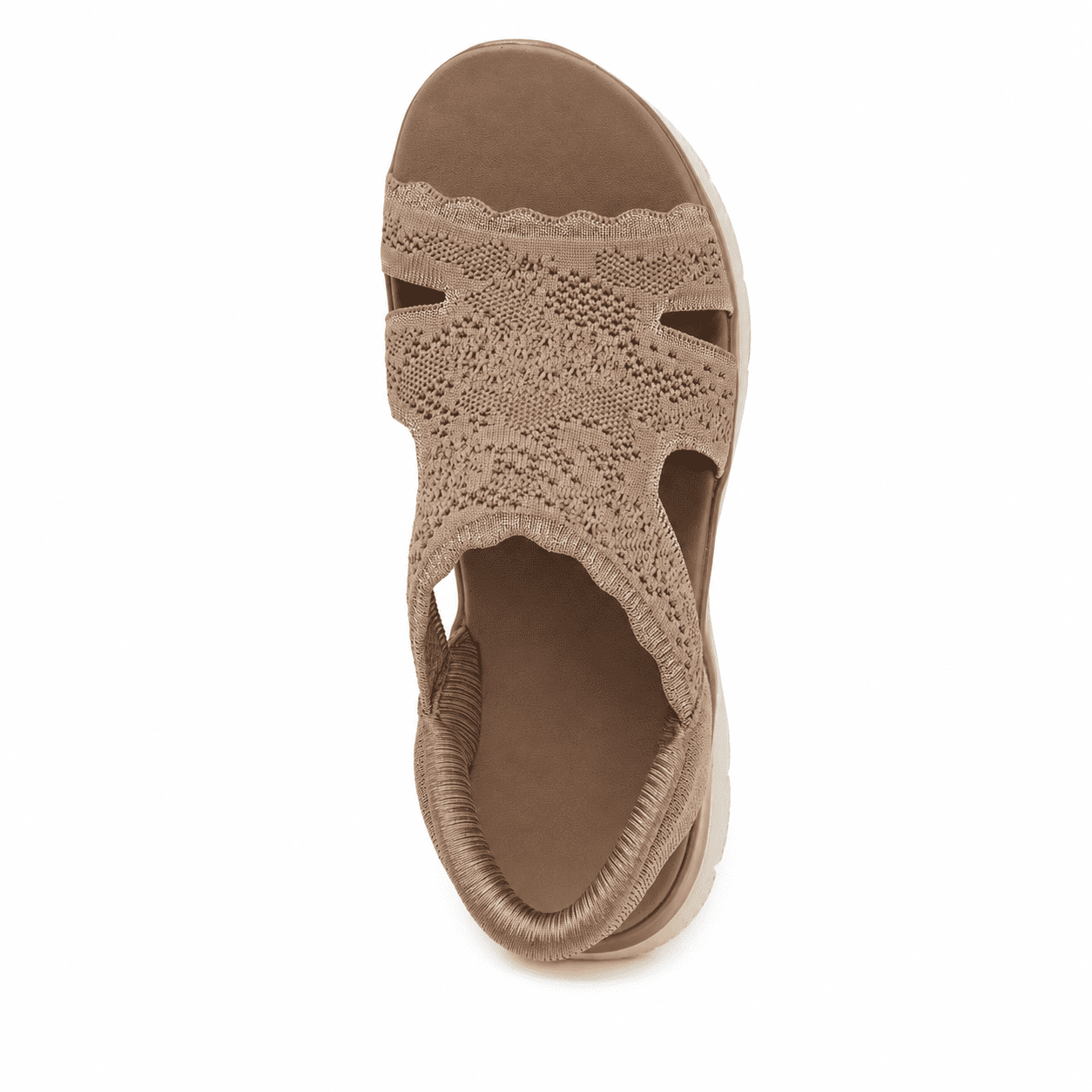 Women's Slip-ins Summits Crochet Knit Sandals