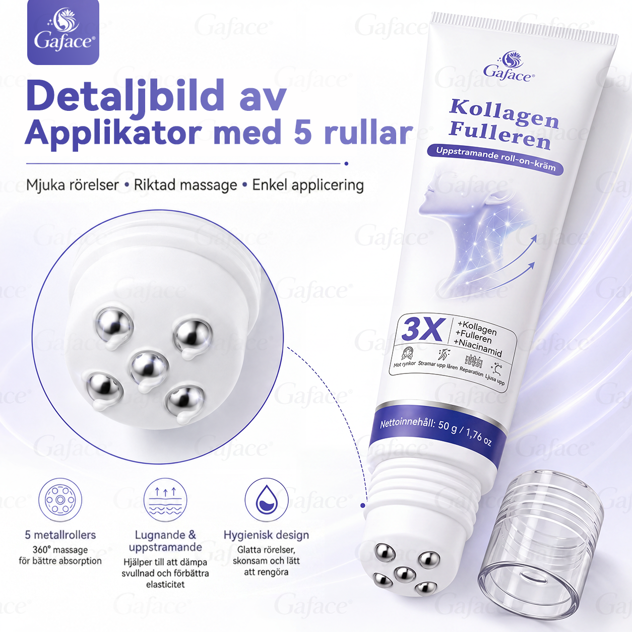🎯🌸 𝐆𝐚𝐟𝐚𝐜𝐞® 𝐊𝐨𝐥𝐥𝐚𝐠𝐞𝐧- 𝐨𝐜𝐡 𝐅𝐮𝐥𝐥𝐞𝐫𝐞𝐧 𝐔𝐩𝐩𝐬𝐭𝐫𝐚𝐦𝐚𝐧𝐝𝐞 𝐑𝐨𝐥𝐥-𝐨𝐧-𝐤𝐫ä𝐦