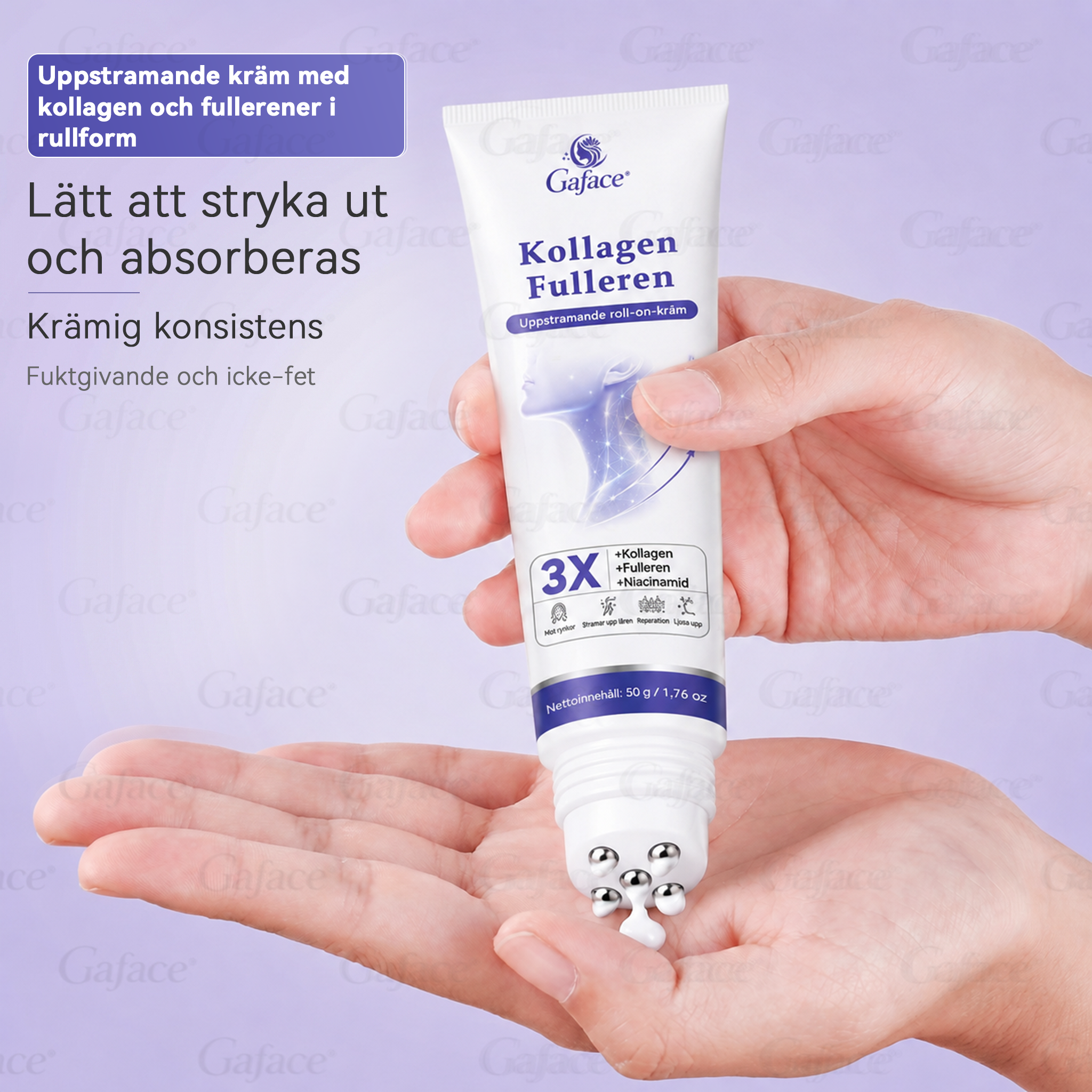 🎯🌸 𝐆𝐚𝐟𝐚𝐜𝐞® 𝐊𝐨𝐥𝐥𝐚𝐠𝐞𝐧- 𝐨𝐜𝐡 𝐅𝐮𝐥𝐥𝐞𝐫𝐞𝐧 𝐔𝐩𝐩𝐬𝐭𝐫𝐚𝐦𝐚𝐧𝐝𝐞 𝐑𝐨𝐥𝐥-𝐨𝐧-𝐤𝐫ä𝐦