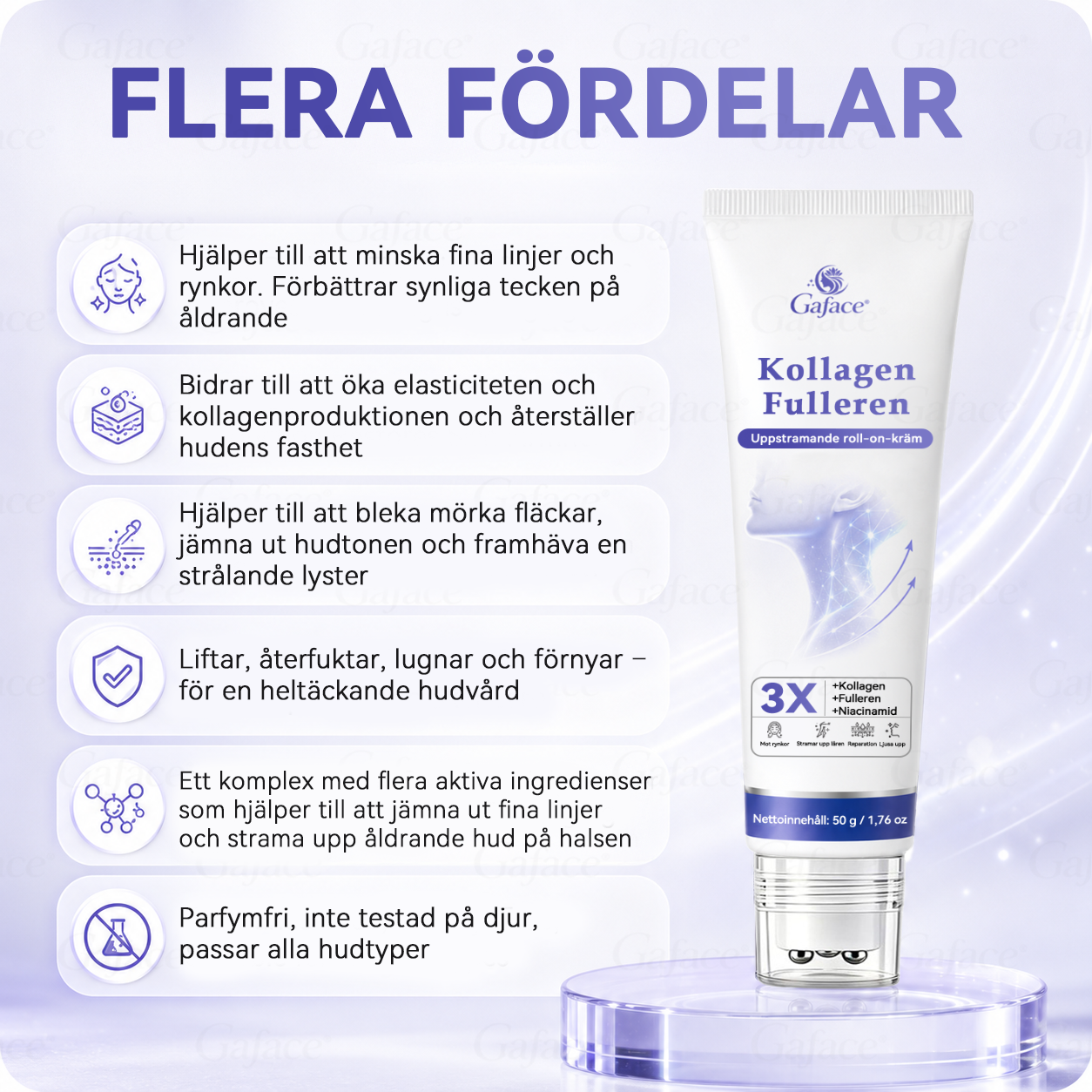 🎯🌸 𝐆𝐚𝐟𝐚𝐜𝐞® 𝐊𝐨𝐥𝐥𝐚𝐠𝐞𝐧- 𝐨𝐜𝐡 𝐅𝐮𝐥𝐥𝐞𝐫𝐞𝐧 𝐔𝐩𝐩𝐬𝐭𝐫𝐚𝐦𝐚𝐧𝐝𝐞 𝐑𝐨𝐥𝐥-𝐨𝐧-𝐤𝐫ä𝐦