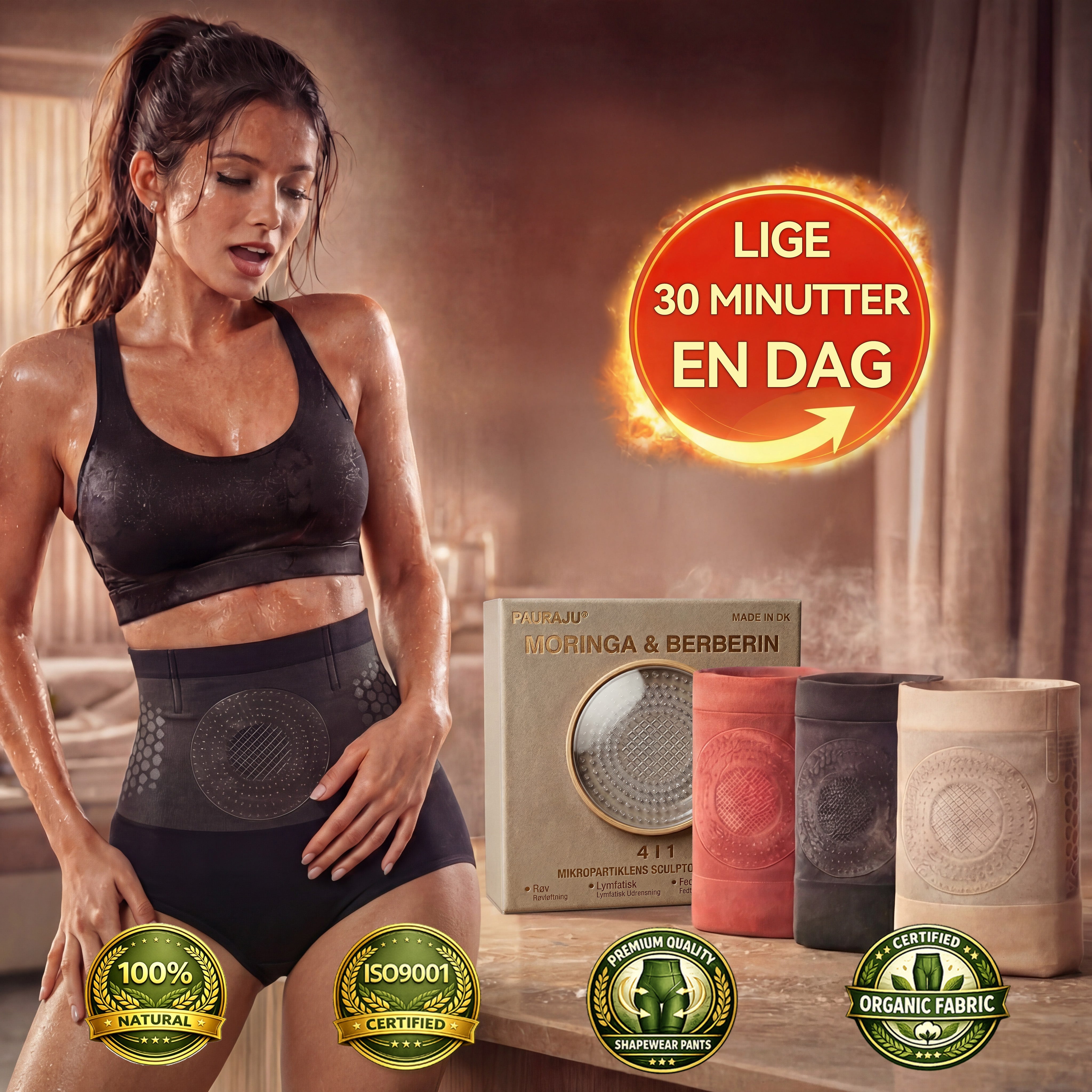 🎈🎈𝐎𝐟𝐟𝐢𝐜𝐢𝐞𝐥 𝐛𝐫𝐚𝐧𝐝𝐛𝐮𝐭𝐢𝐤 | ✅ 𝐏𝐀𝐔𝐑𝐀𝐉𝐔® 𝟐𝟎𝟐𝟔 𝐌𝐨𝐫𝐢𝐧𝐠𝐚 & 𝐁𝐞𝐫𝐛𝐞𝐫𝐢𝐧 𝟒-𝐢-𝟏 𝐦𝐢𝐤𝐫𝐨-𝐩𝐚𝐫𝐭𝐢𝐤𝐞𝐥 𝐟𝐨𝐫𝐦𝐞𝐧𝐝𝐞 & 𝐟𝐞𝐝𝐭𝐟𝐨𝐫𝐛𝐫æ𝐧𝐝𝐞𝐧𝐝𝐞 𝐬𝐡𝐨𝐫𝐭𝐬