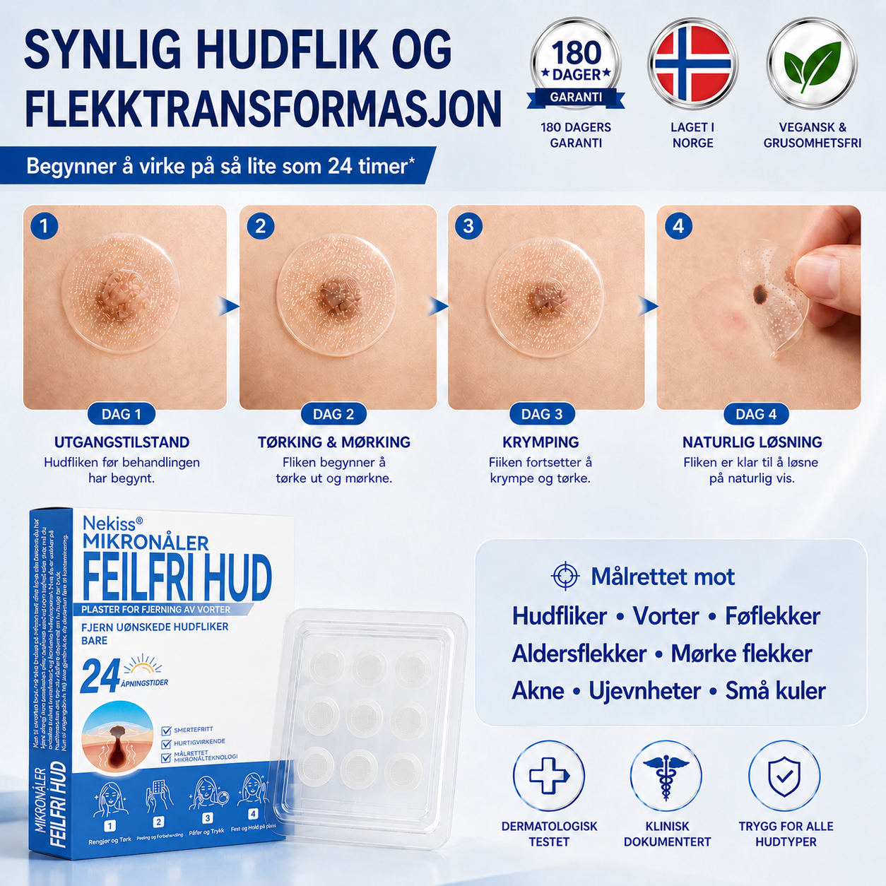 👩‍⚕️🎁 𝐎𝐟𝐟𝐢𝐬𝐢𝐞𝐥𝐥 𝐛𝐮𝐭𝐢𝐤𝐤 | 𝑵𝐞𝒌𝐢𝐬𝐬® 🌿 𝐁𝐨𝐭𝐚𝐧𝐢𝐬𝐤 𝐦𝐢𝐤𝐫𝐨𝐧å𝐥-𝐡𝐲𝐝𝐫𝐨𝐤𝐨𝐥𝐥𝐨𝐢𝐝𝐩𝐥𝐚𝐬𝐭𝐞𝐫