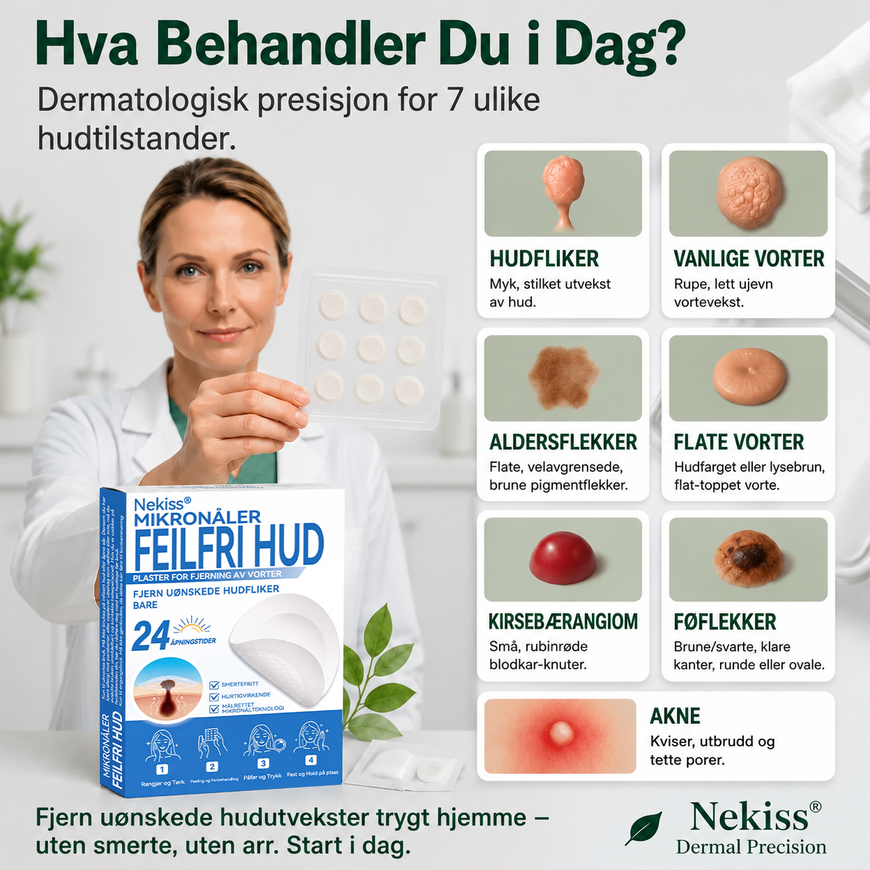 👩‍⚕️🎁 𝐎𝐟𝐟𝐢𝐬𝐢𝐞𝐥𝐥 𝐛𝐮𝐭𝐢𝐤𝐤 | 𝑵𝐞𝒌𝐢𝐬𝐬® 🌿 𝐁𝐨𝐭𝐚𝐧𝐢𝐬𝐤 𝐦𝐢𝐤𝐫𝐨𝐧å𝐥-𝐡𝐲𝐝𝐫𝐨𝐤𝐨𝐥𝐥𝐨𝐢𝐝𝐩𝐥𝐚𝐬𝐭𝐞𝐫