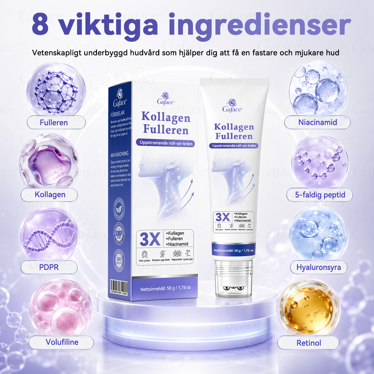 🎯🌸 𝐆𝐚𝐟𝐚𝐜𝐞® 𝐊𝐨𝐥𝐥𝐚𝐠𝐞𝐧- 𝐨𝐜𝐡 𝐅𝐮𝐥𝐥𝐞𝐫𝐞𝐧 𝐔𝐩𝐩𝐬𝐭𝐫𝐚𝐦𝐚𝐧𝐝𝐞 𝐑𝐨𝐥𝐥-𝐨𝐧-𝐤𝐫ä𝐦