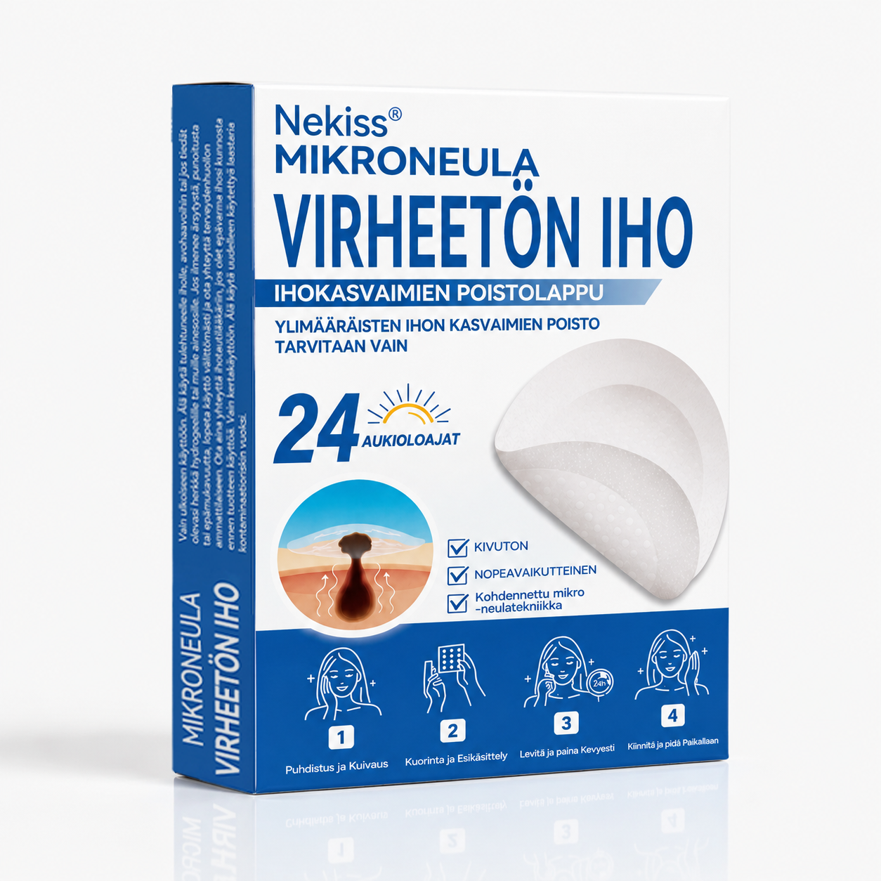 🇫🇮👩‍⚕️🎁 𝐕𝐢𝐫𝐚𝐥𝐥𝐢𝐧𝐞𝐧 𝐯𝐞𝐫𝐤𝐤𝐨𝐤𝐚𝐮𝐩𝐩𝐚| 𝑵𝐞𝒌𝐢𝐬𝐬® 🌿 𝐊𝐚𝐬𝐯𝐢𝐩𝐨𝐡𝐣𝐚𝐢𝐧𝐞𝐧 𝐦𝐢𝐤𝐫𝐨𝐧𝐞𝐮𝐥𝐚𝐡𝐲𝐝𝐫𝐨𝐤𝐨𝐥𝐥𝐨𝐢𝐝𝐢𝐥𝐚𝐚𝐬𝐭𝐚𝐫𝐢 