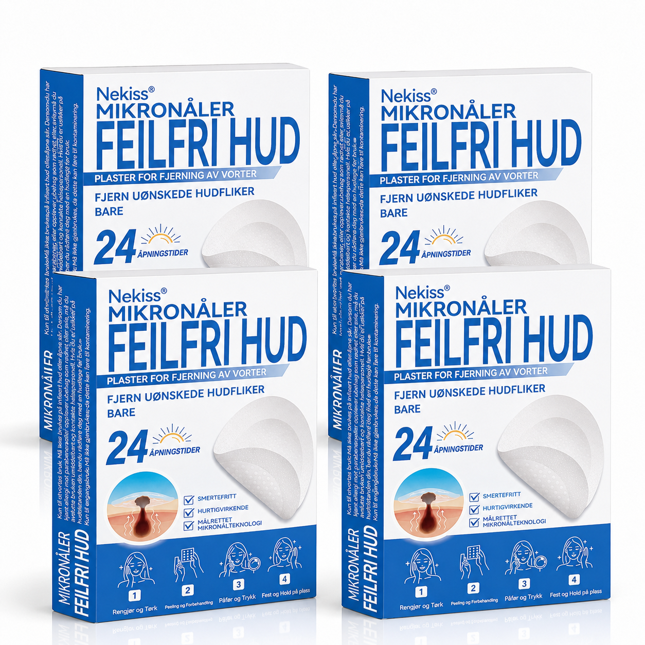 👩‍⚕️🎁 𝐎𝐟𝐟𝐢𝐬𝐢𝐞𝐥𝐥 𝐛𝐮𝐭𝐢𝐤𝐤 | 𝑵𝐞𝒌𝐢𝐬𝐬® 🌿 𝐁𝐨𝐭𝐚𝐧𝐢𝐬𝐤 𝐦𝐢𝐤𝐫𝐨𝐧å𝐥-𝐡𝐲𝐝𝐫𝐨𝐤𝐨𝐥𝐥𝐨𝐢𝐝𝐩𝐥𝐚𝐬𝐭𝐞𝐫