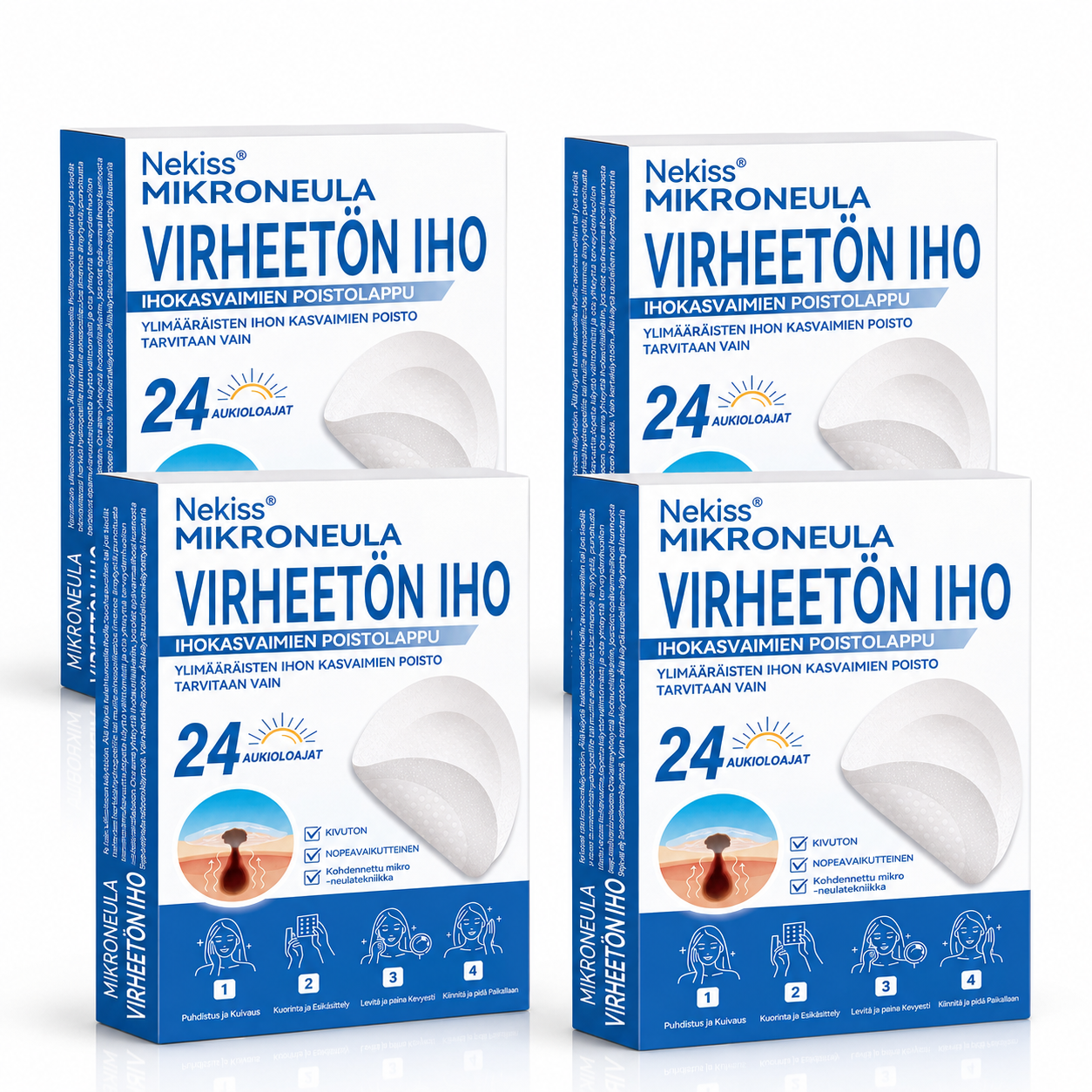 🇫🇮👩‍⚕️🎁 𝐕𝐢𝐫𝐚𝐥𝐥𝐢𝐧𝐞𝐧 𝐯𝐞𝐫𝐤𝐤𝐨𝐤𝐚𝐮𝐩𝐩𝐚| 𝑵𝐞𝒌𝐢𝐬𝐬® 🌿 𝐊𝐚𝐬𝐯𝐢𝐩𝐨𝐡𝐣𝐚𝐢𝐧𝐞𝐧 𝐦𝐢𝐤𝐫𝐨𝐧𝐞𝐮𝐥𝐚𝐡𝐲𝐝𝐫𝐨𝐤𝐨𝐥𝐥𝐨𝐢𝐝𝐢𝐥𝐚𝐚𝐬𝐭𝐚𝐫𝐢 