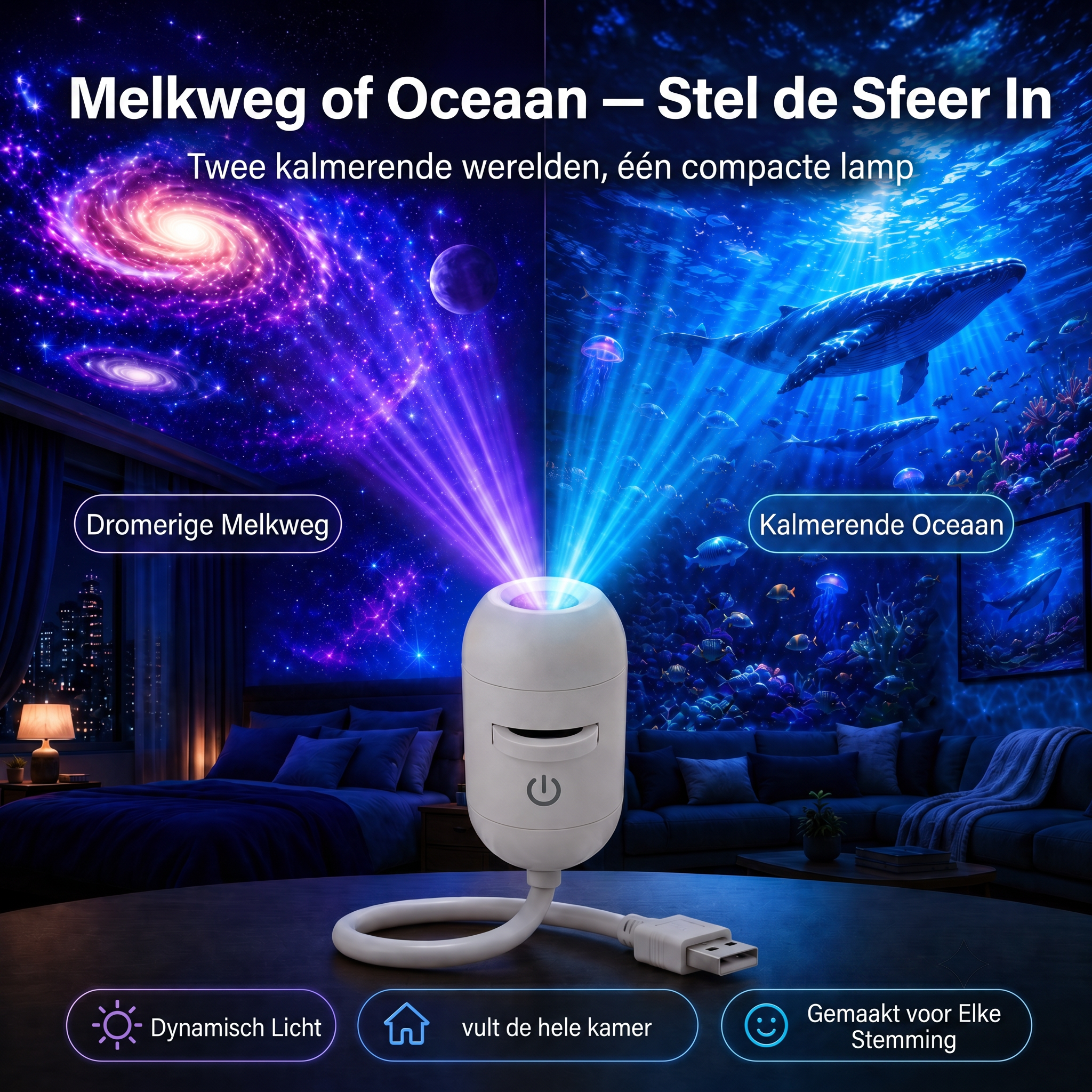𝐒𝐂𝐍𝐃𝐑® ✨ 𝐍𝐞𝐱𝐭-𝐠𝐞𝐧 𝐔𝐥𝐭𝐫𝐚 𝐇𝐃 𝐒𝐦𝐚𝐫𝐭 𝐃𝐲𝐧𝐚𝐦𝐢𝐜 𝟓𝐃 𝐌𝐞𝐞𝐬𝐥𝐞𝐩𝐞𝐧𝐝𝐞 𝐡𝐨𝐥𝐨𝐠𝐫𝐚𝐟𝐢𝐬𝐜𝐡𝐞 𝐩𝐫𝐨𝐣𝐞𝐜𝐭𝐢𝐞𝐥𝐚𝐦𝐩🌈
